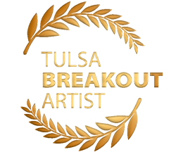 Lawrence Rosenborough - Tulsa Breakout Atist Award